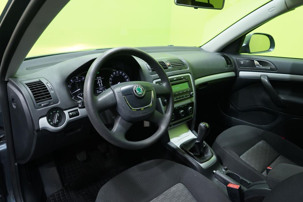 Skoda Octavia 2010