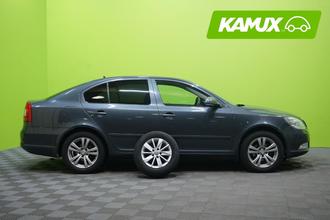 Skoda Octavia 2010