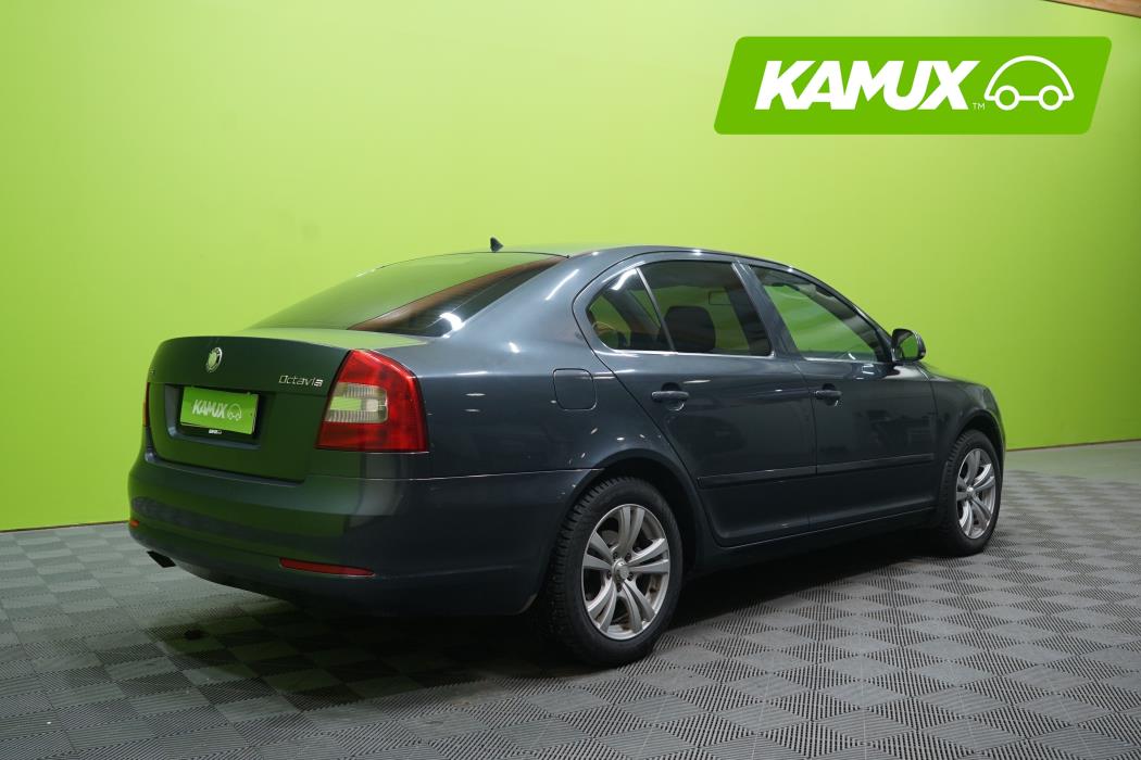 Skoda Octavia 2010