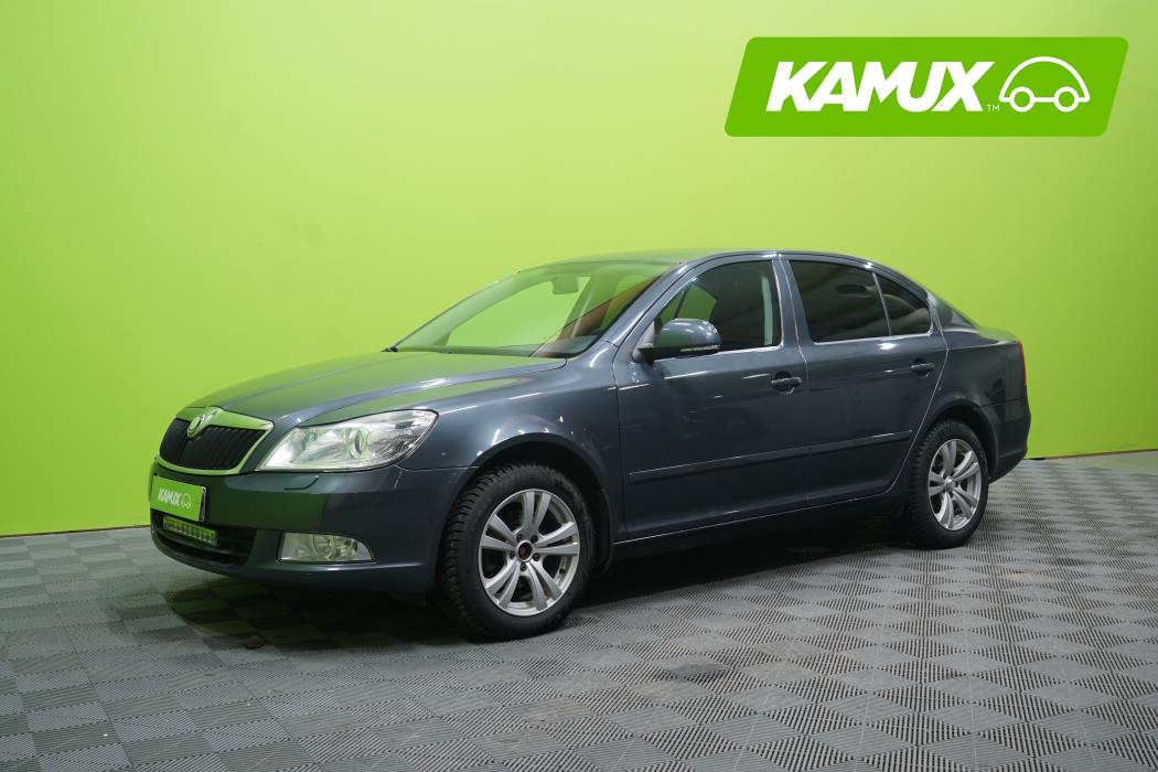 Skoda Octavia 2010