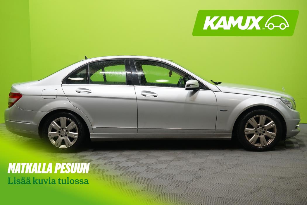 Mercedes-Benz C 2010