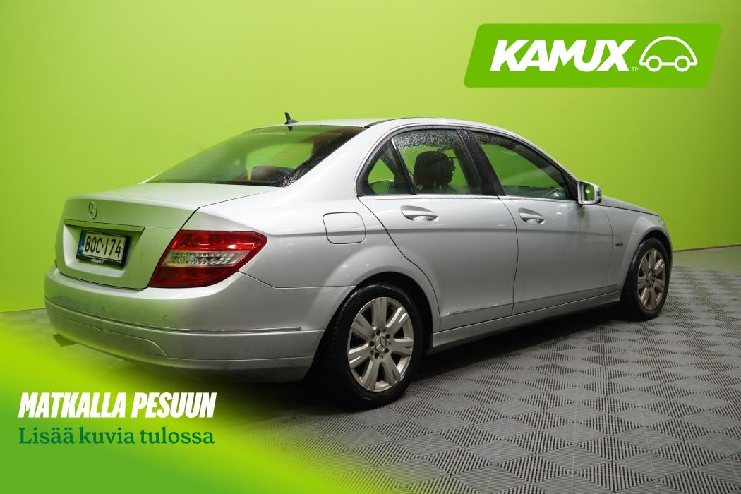 Mercedes-Benz C 2010