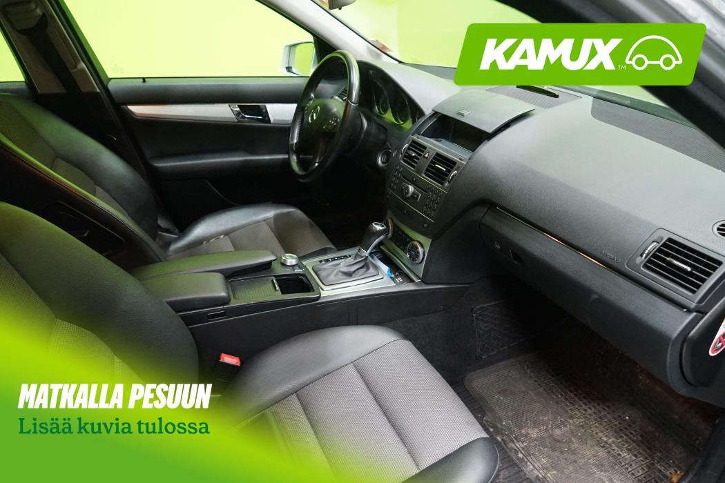 Mercedes-Benz C 2010