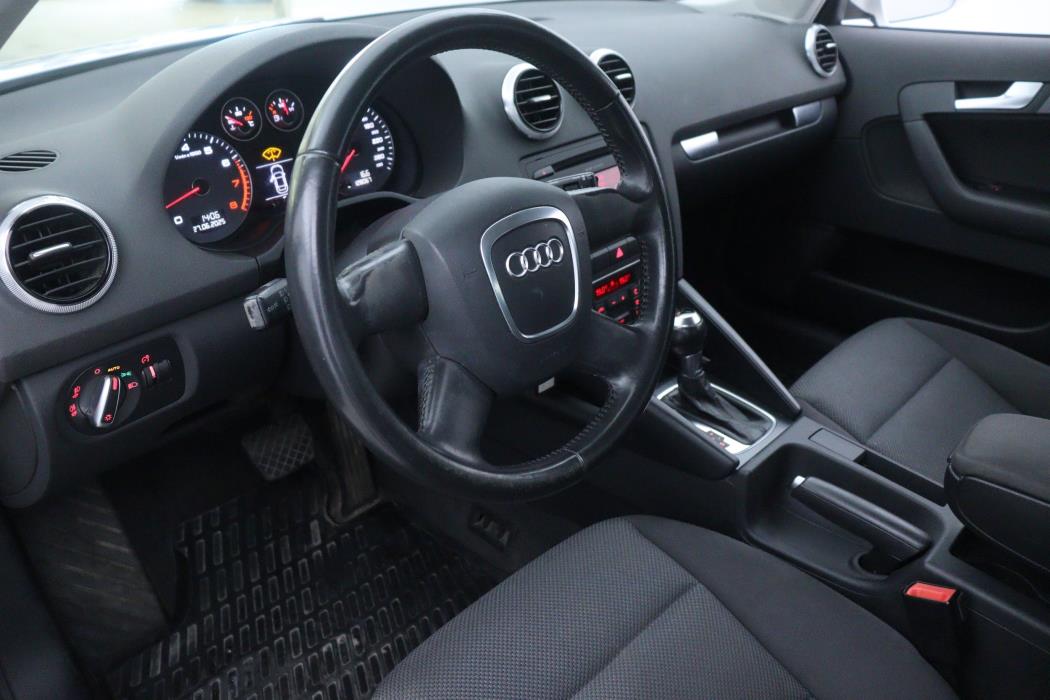 Audi A3 2011