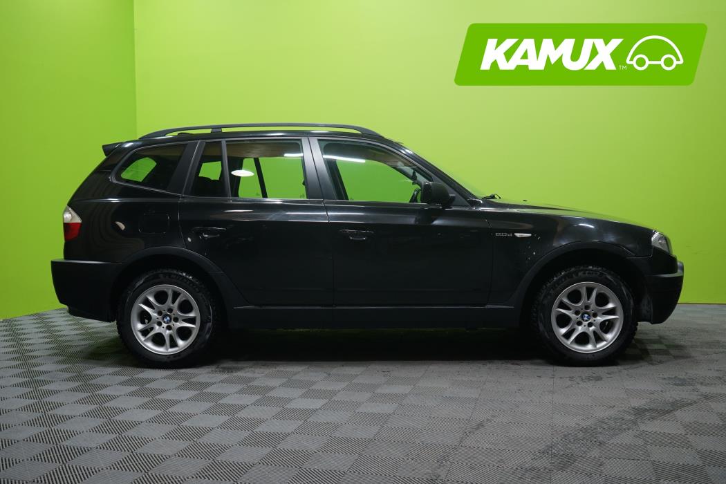 BMW X3 2006
