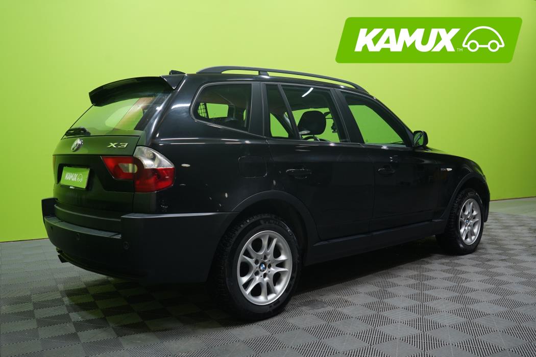 BMW X3 2006