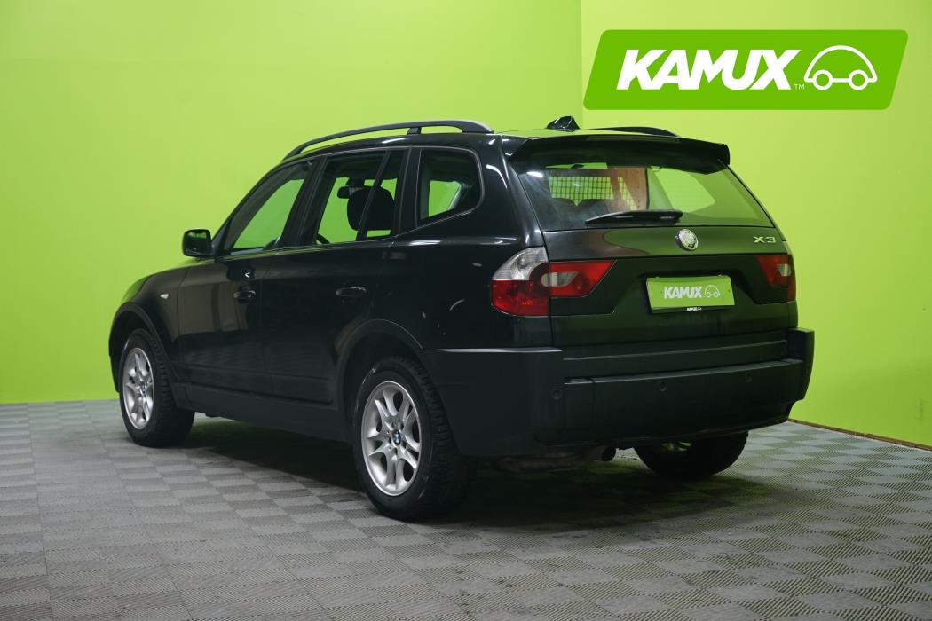 BMW X3 2006
