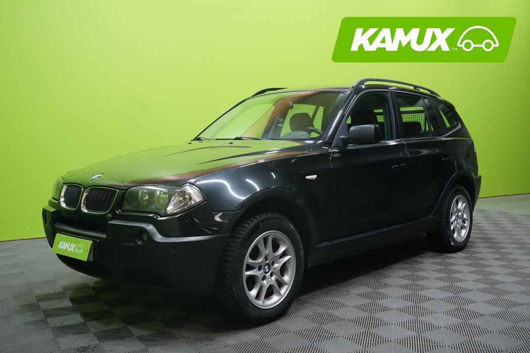 BMW X3 2006