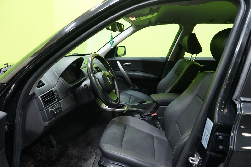 BMW X3 2006