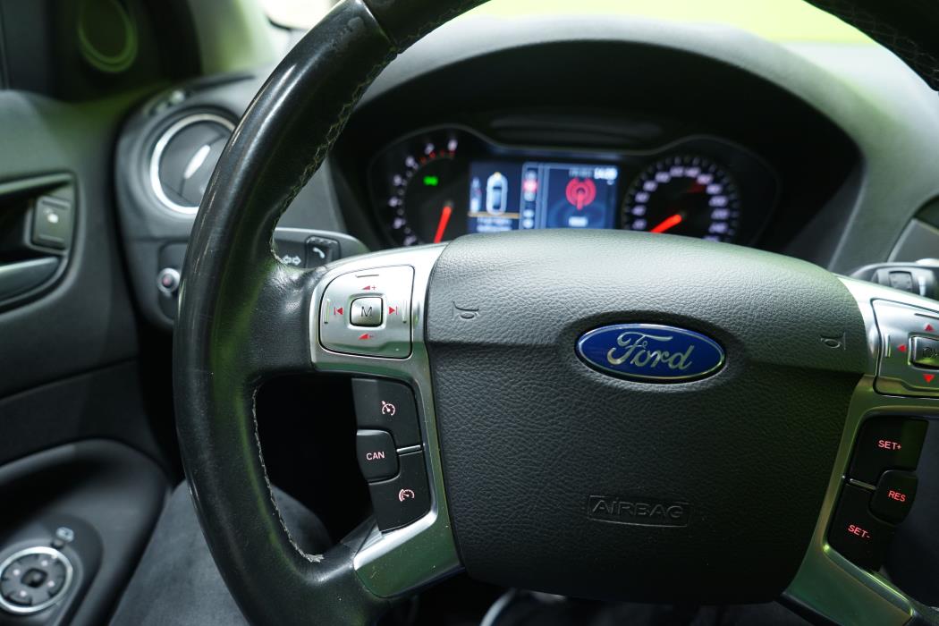 Ford Mondeo 2013
