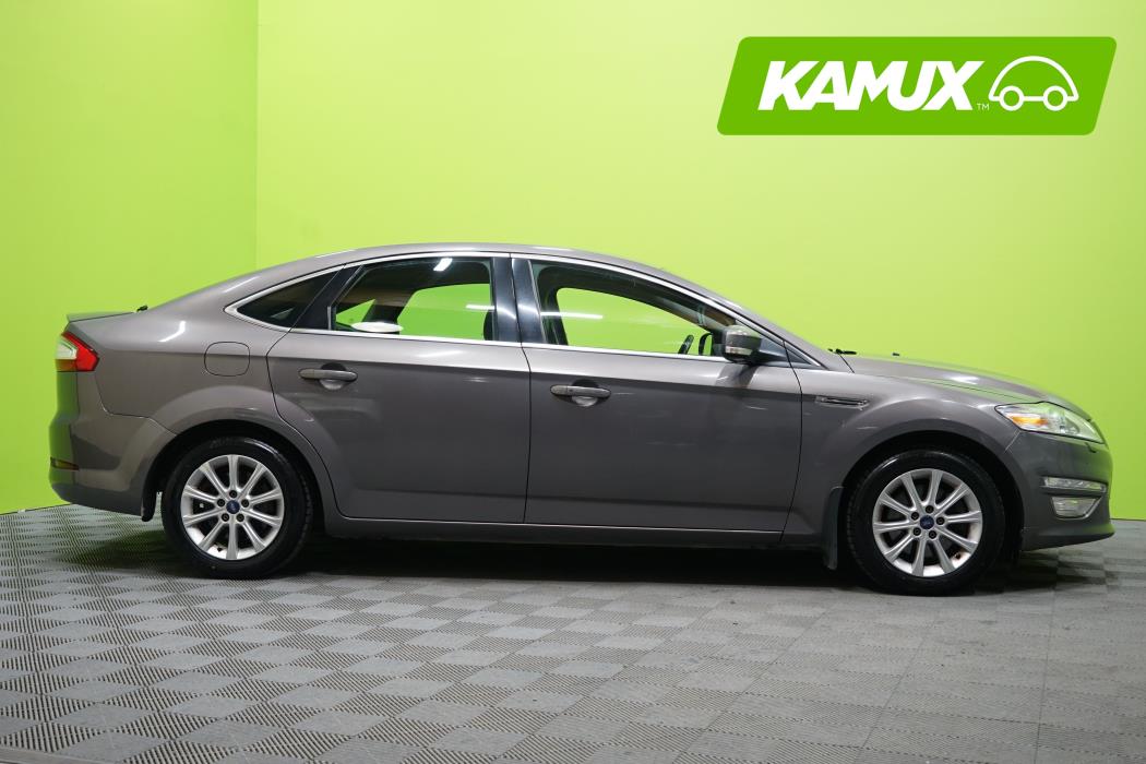 Ford Mondeo 2013