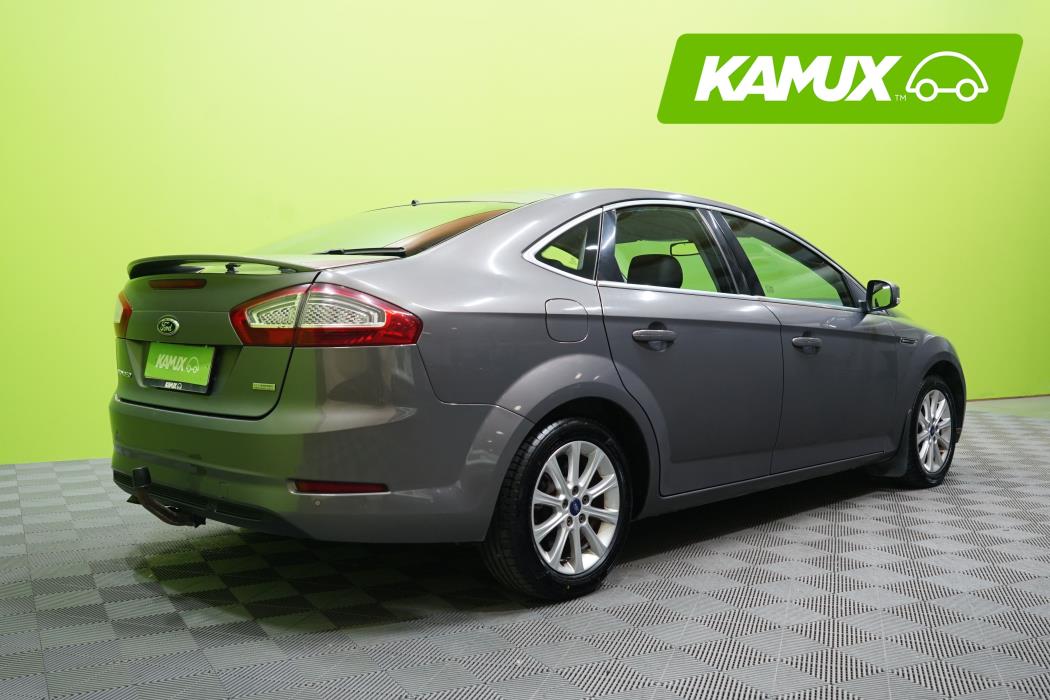Ford Mondeo 2013