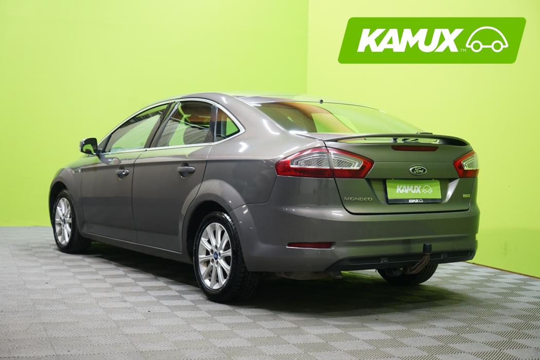 Ford Mondeo 2013