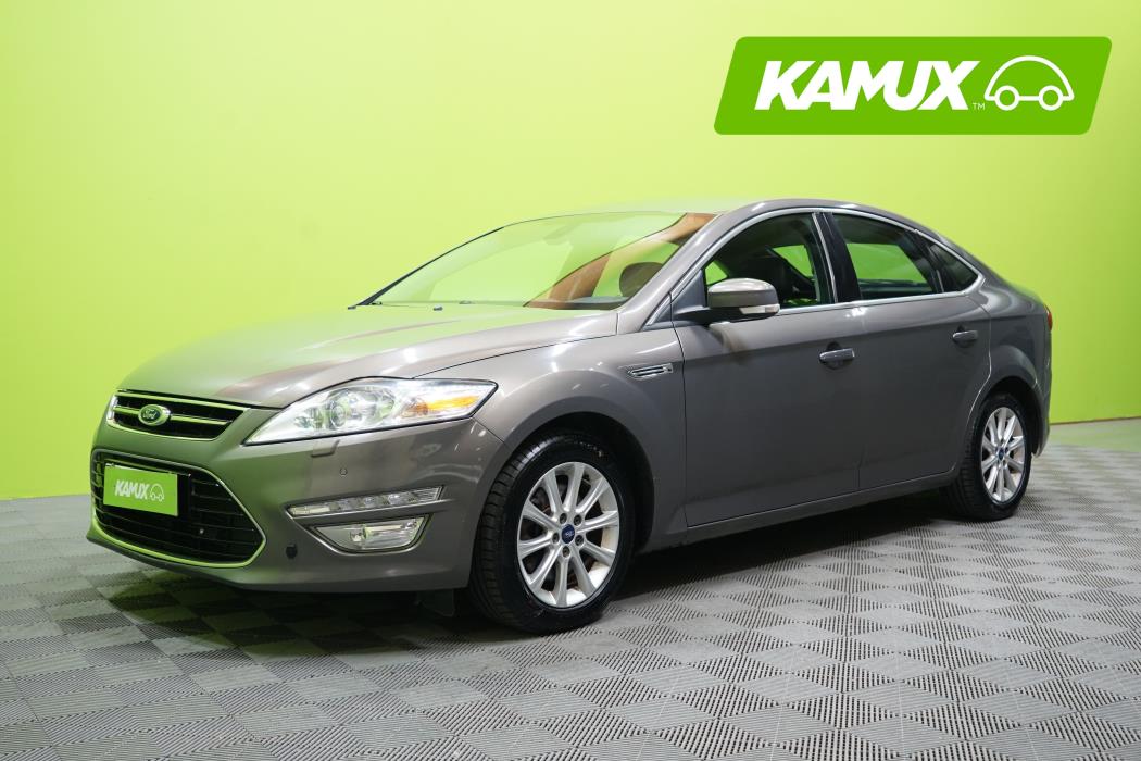 Ford Mondeo 2013