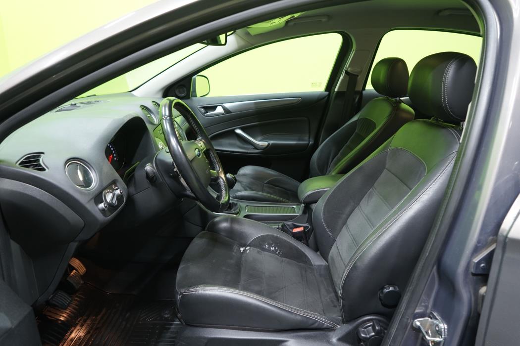 Ford Mondeo 2013