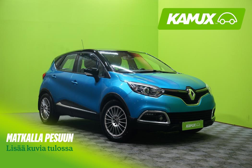 Renault Captur 2014