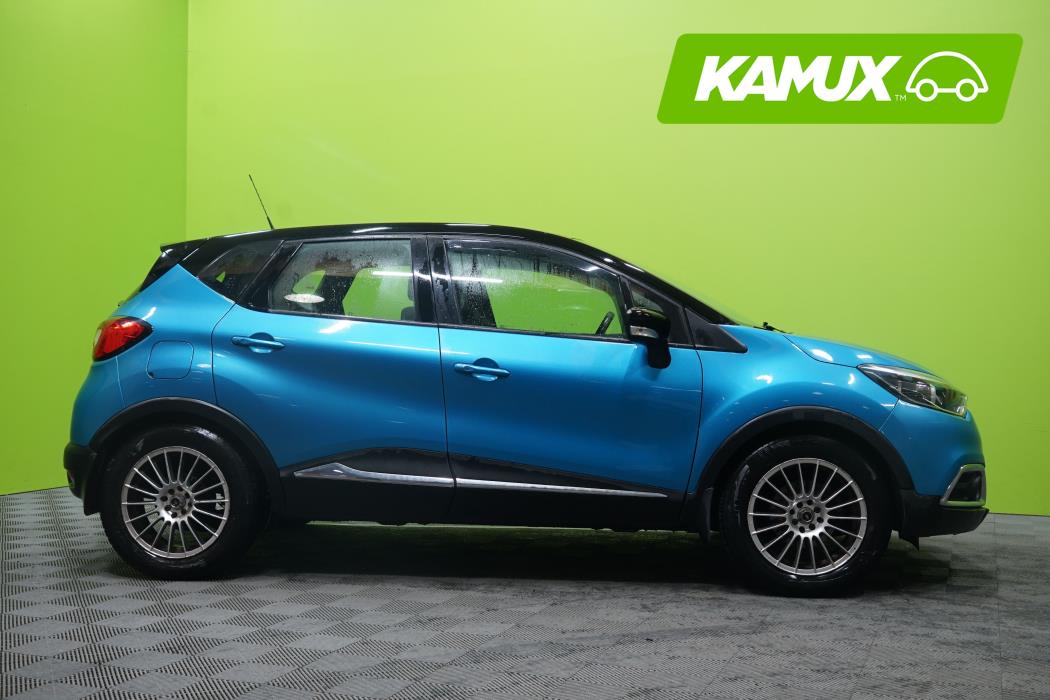 Renault Captur 2014