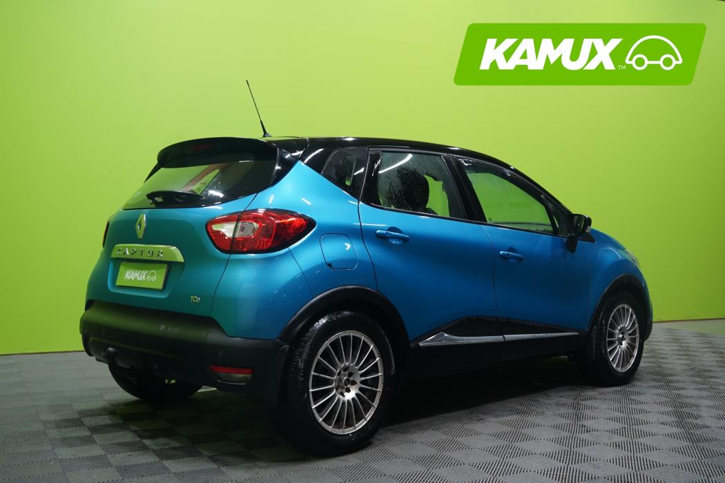 Renault Captur 2014