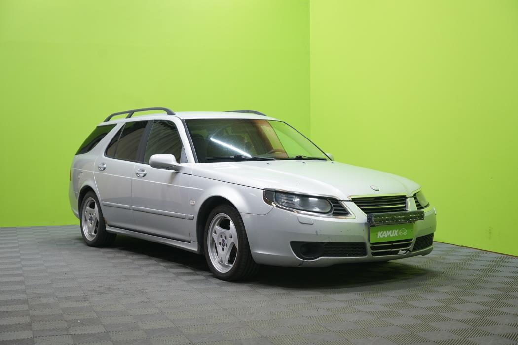 Saab 9-5 2007