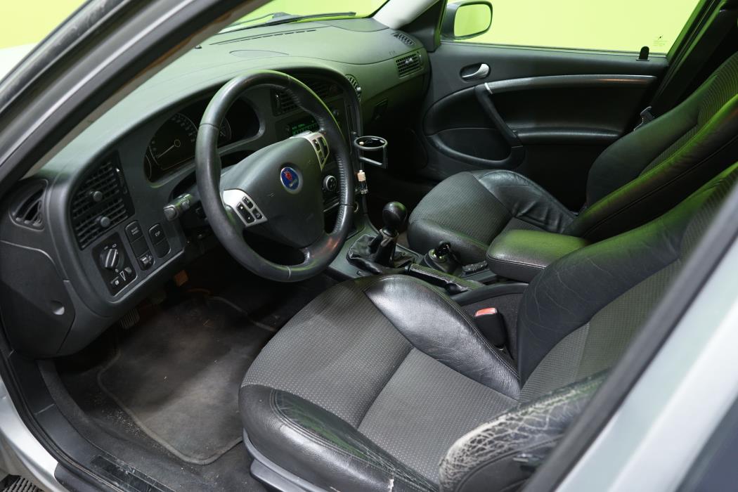 Saab 9-5 2007
