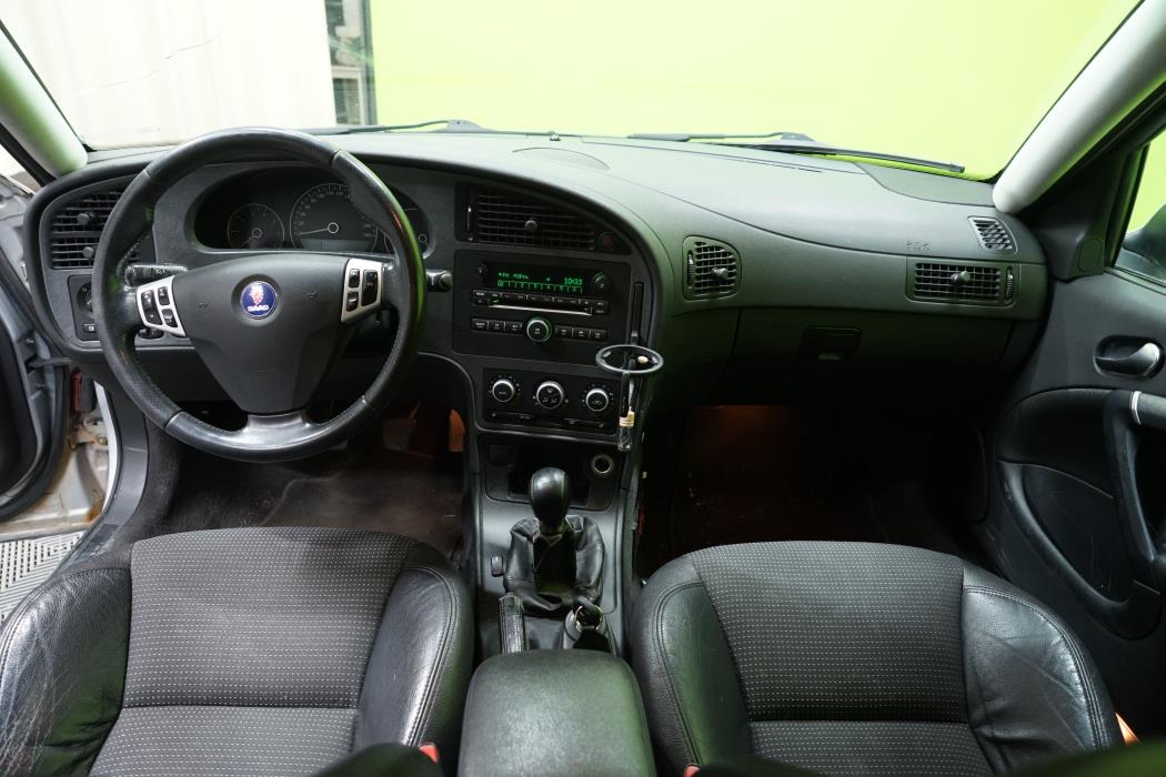 Saab 9-5 2007