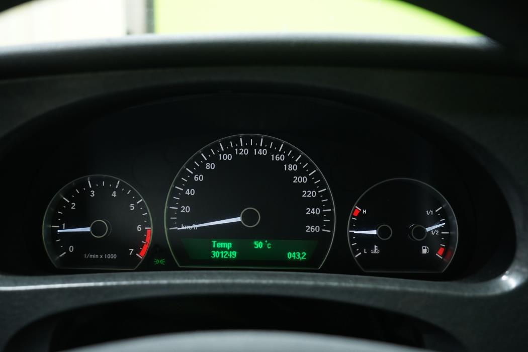 Saab 9-5 2007