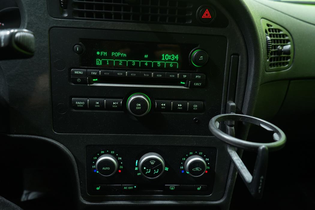 Saab 9-5 2007