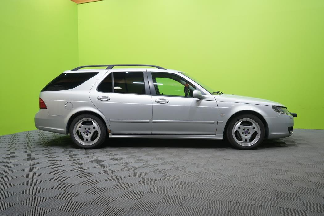 Saab 9-5 2007