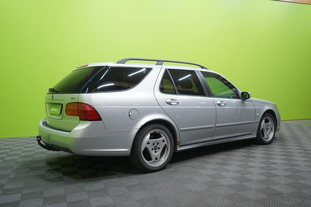 Saab 9-5 2007