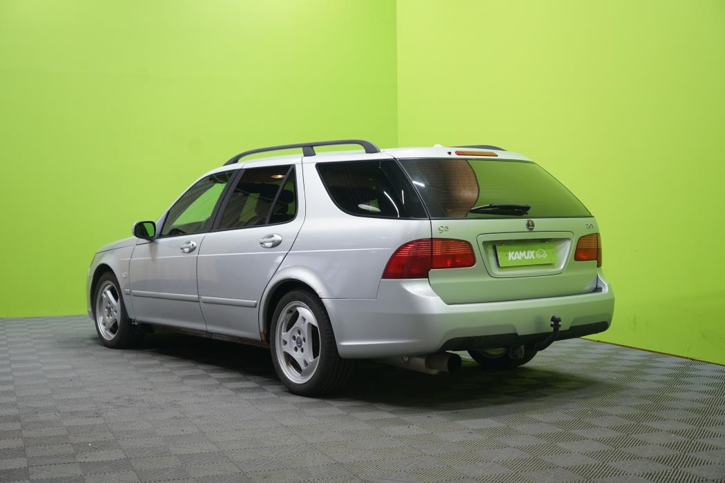 Saab 9-5 2007