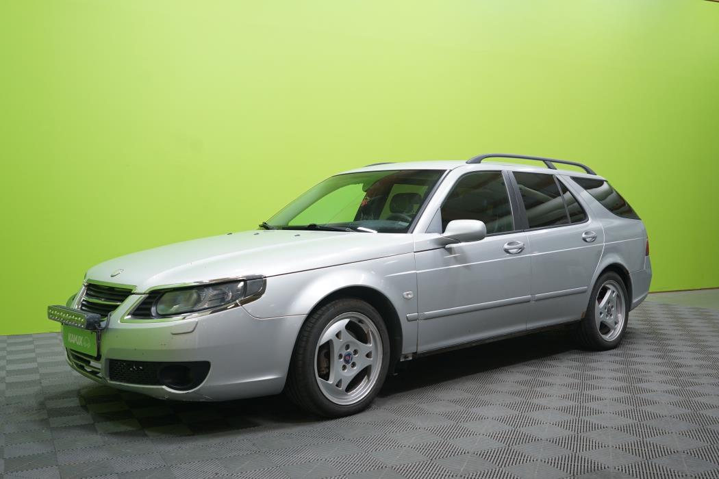 Saab 9-5 2007