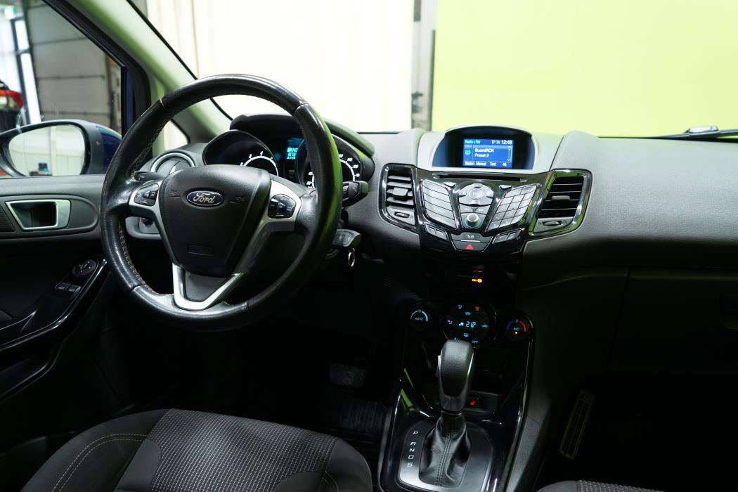 Ford Fiesta 2016