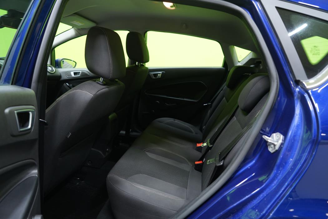 Ford Fiesta 2016