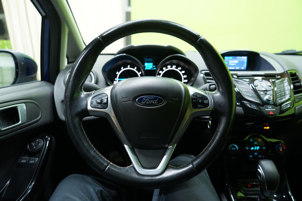 Ford Fiesta 2016