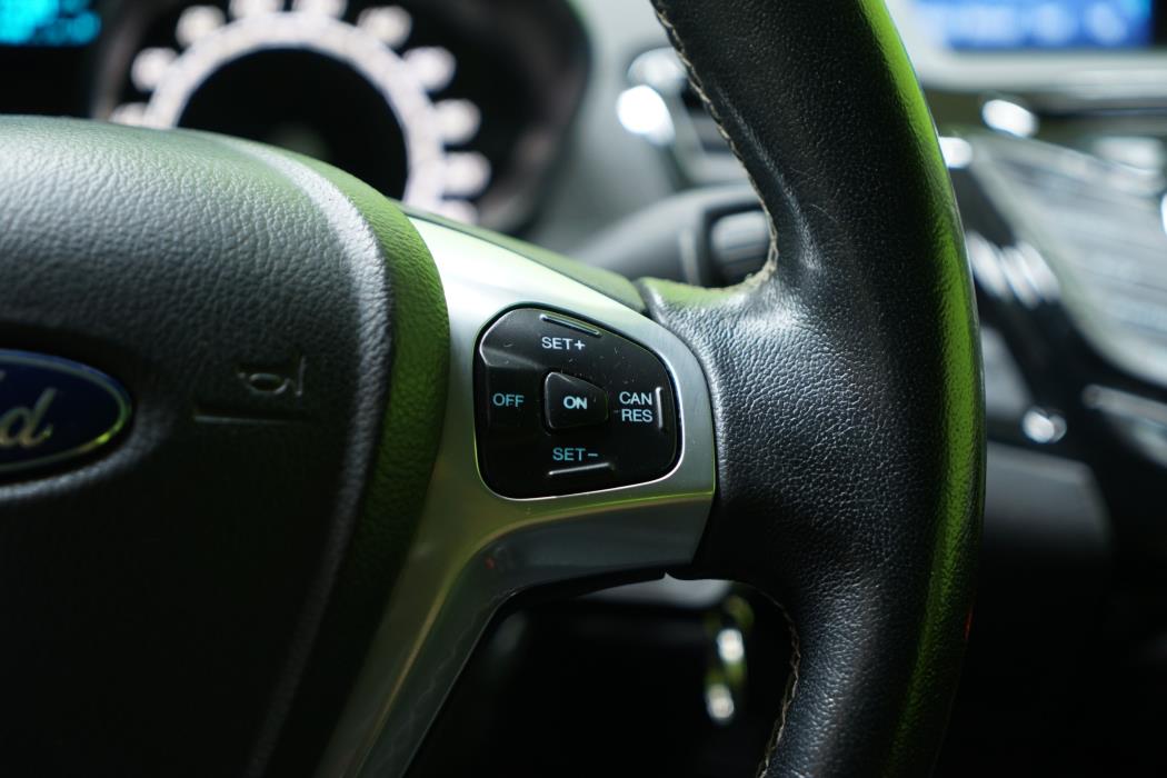 Ford Fiesta 2016