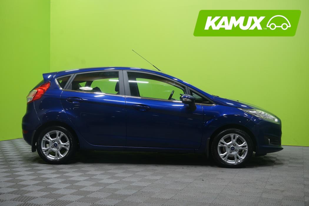 Ford Fiesta 2016
