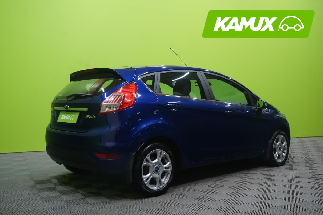 Ford Fiesta 2016