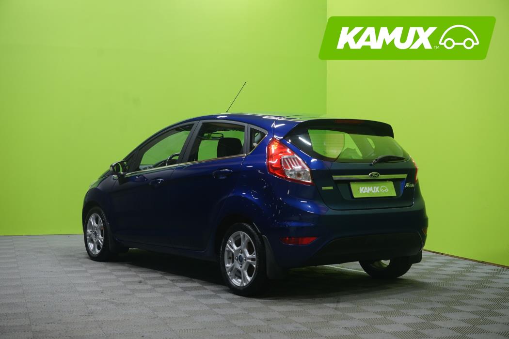 Ford Fiesta 2016