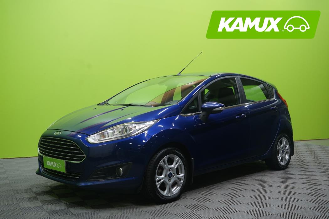 Ford Fiesta 2016