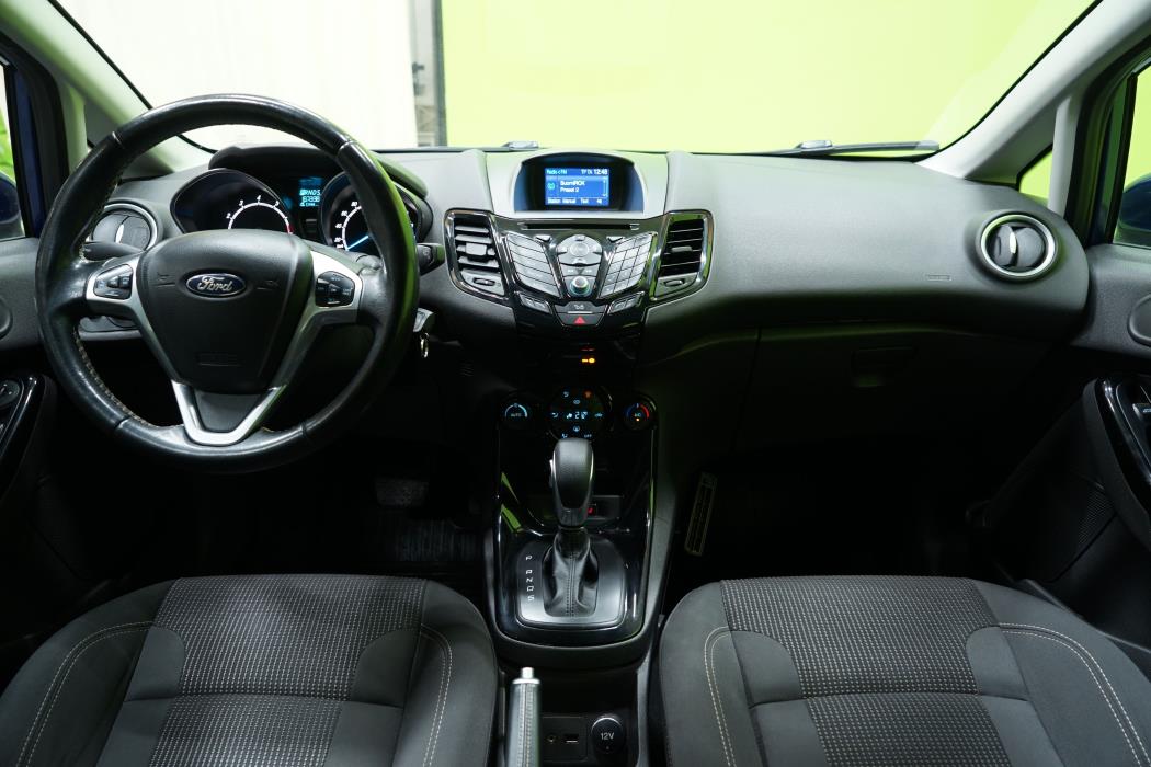 Ford Fiesta 2016