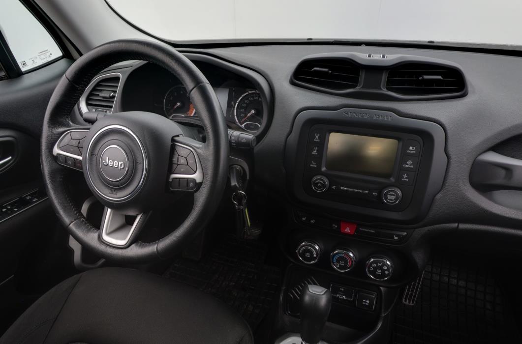 Jeep Renegade 2016