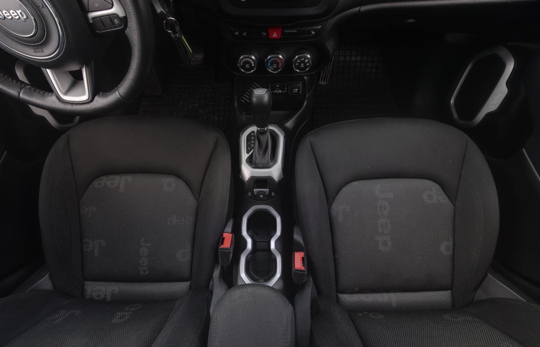 Jeep Renegade 2016