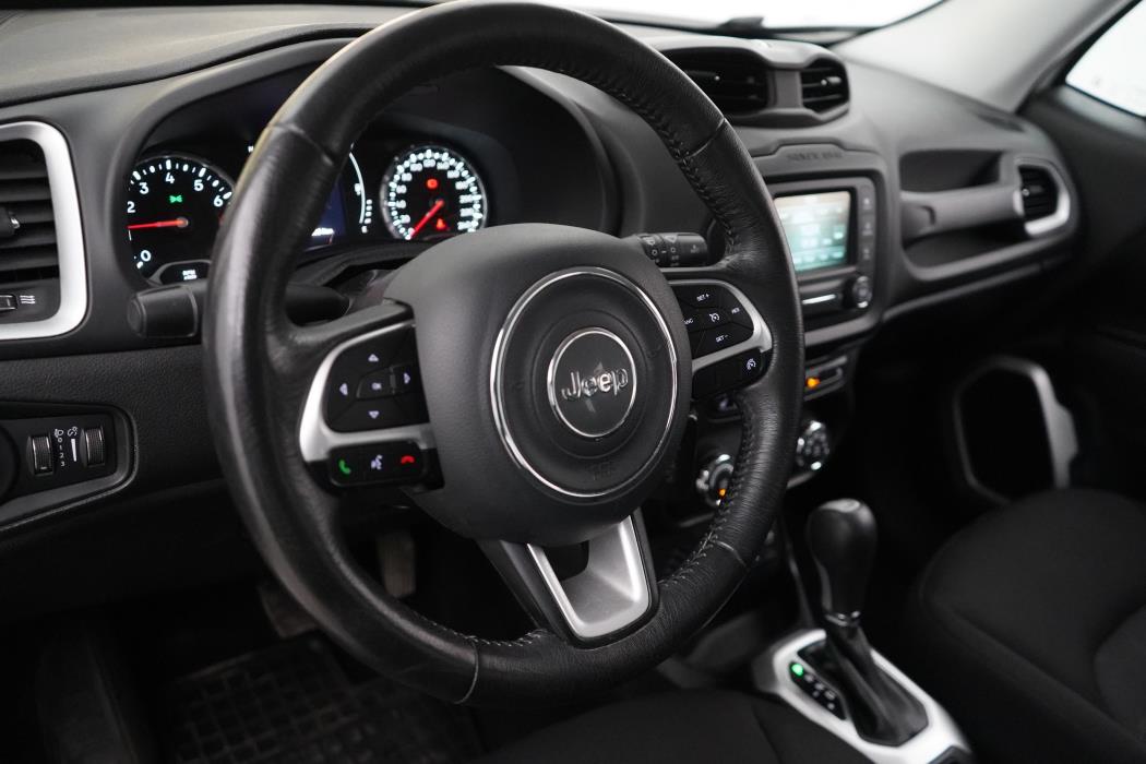Jeep Renegade 2016