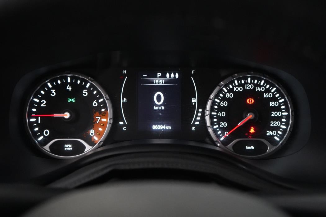Jeep Renegade 2016