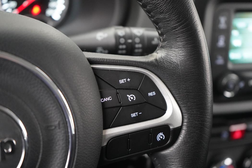 Jeep Renegade 2016