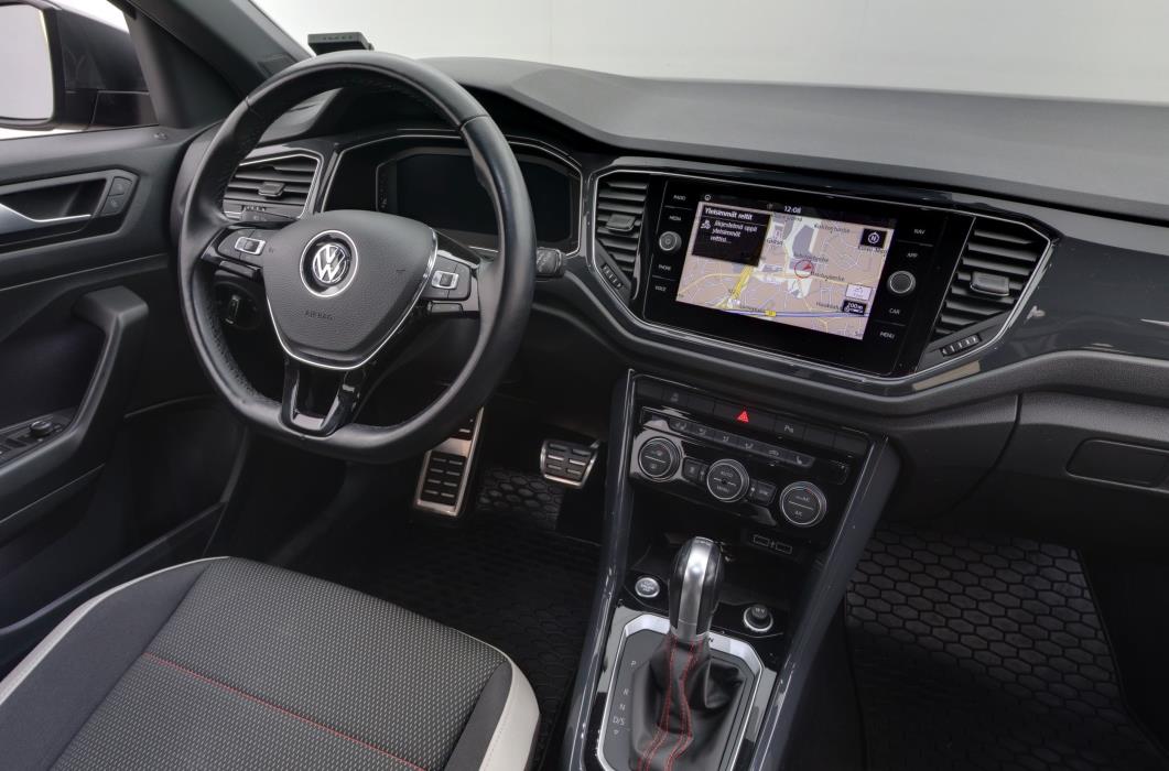 Volkswagen T-Roc 2019