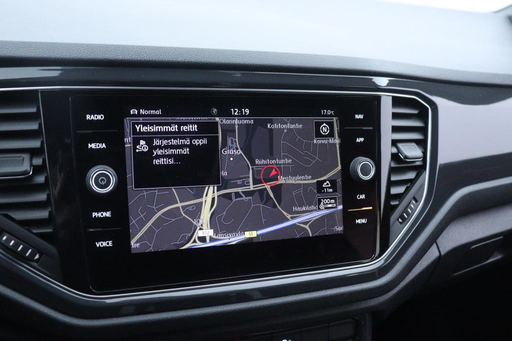 Volkswagen T-Roc 2019