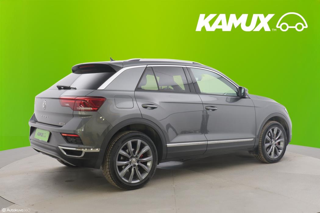 Volkswagen T-Roc 2019