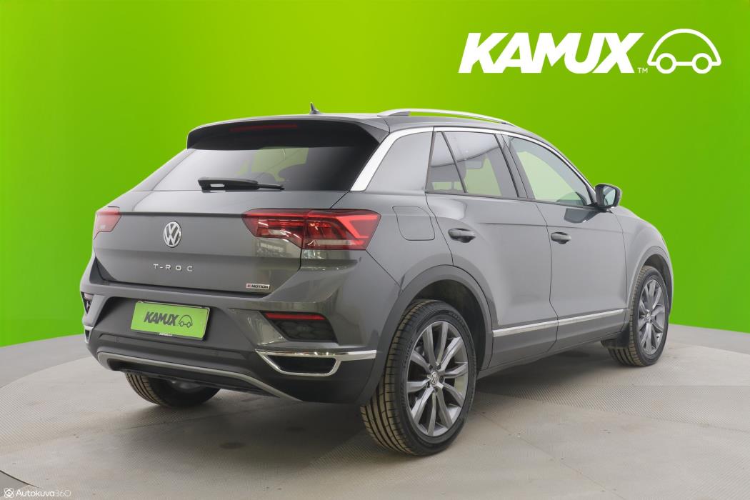 Volkswagen T-Roc 2019