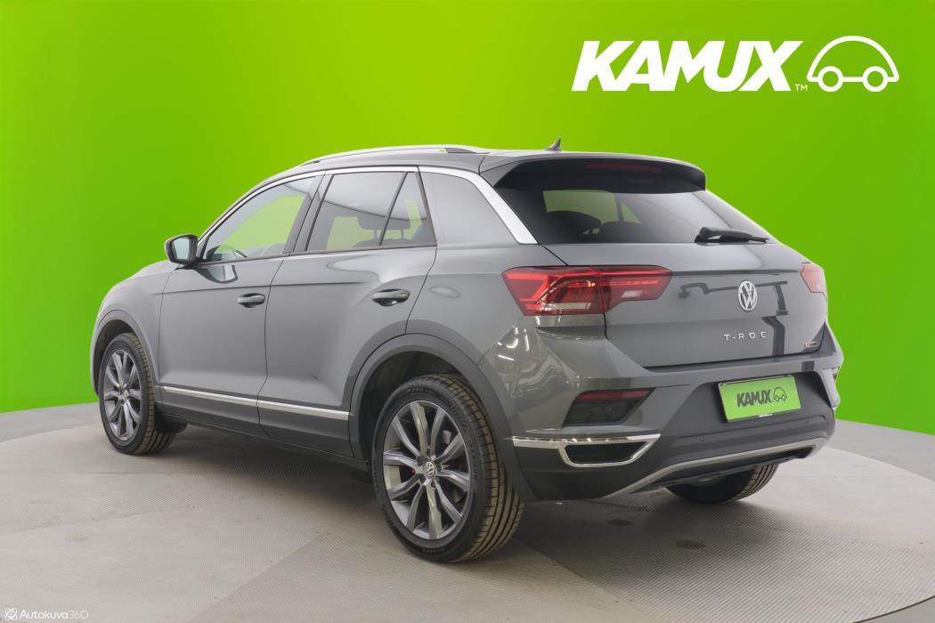 Volkswagen T-Roc 2019